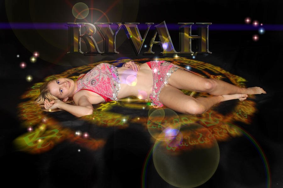 Ryvah Girl 